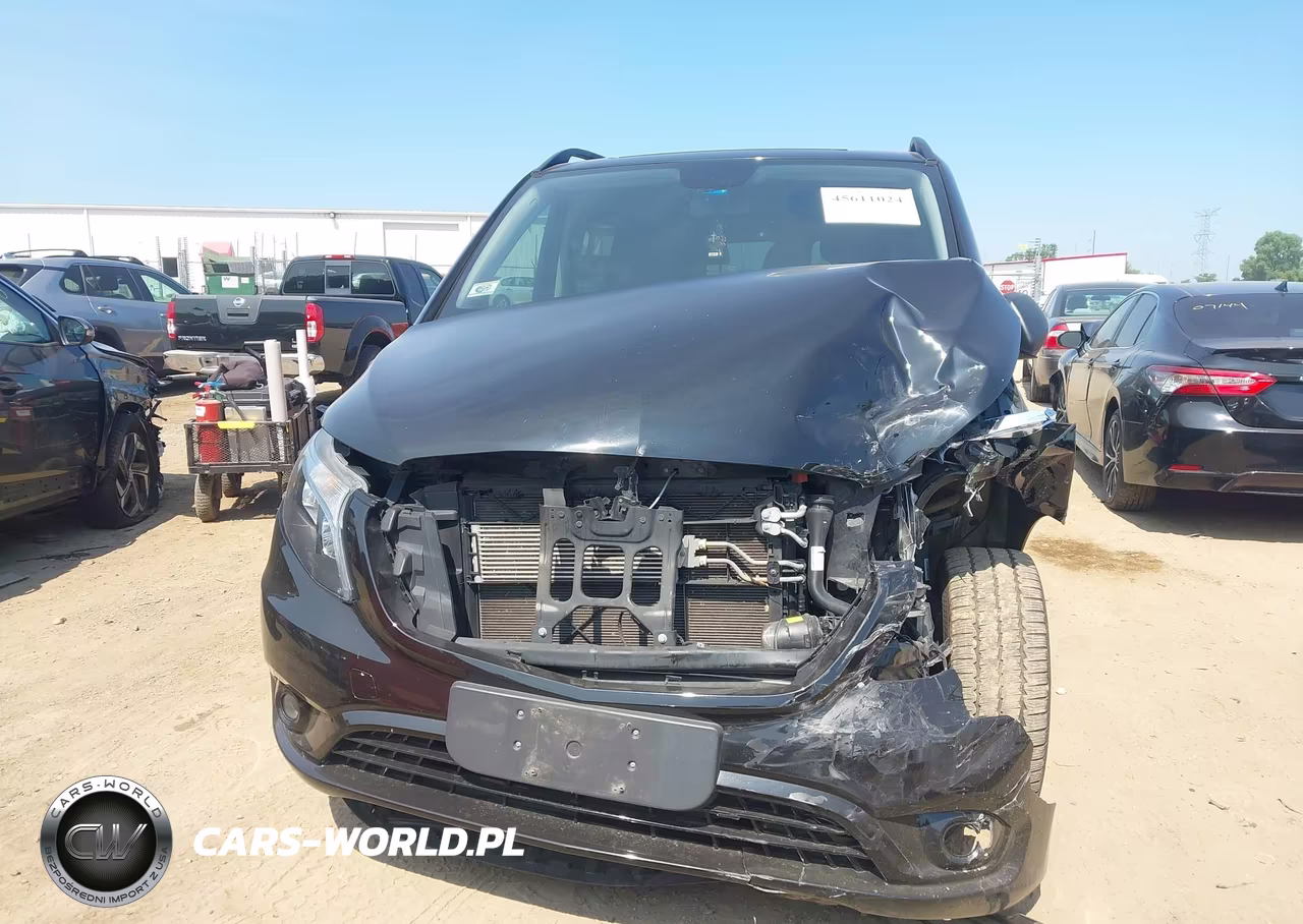 2018 Mercedes-Benz Metris VIN:WD4PG2EE5J3489284 - 13