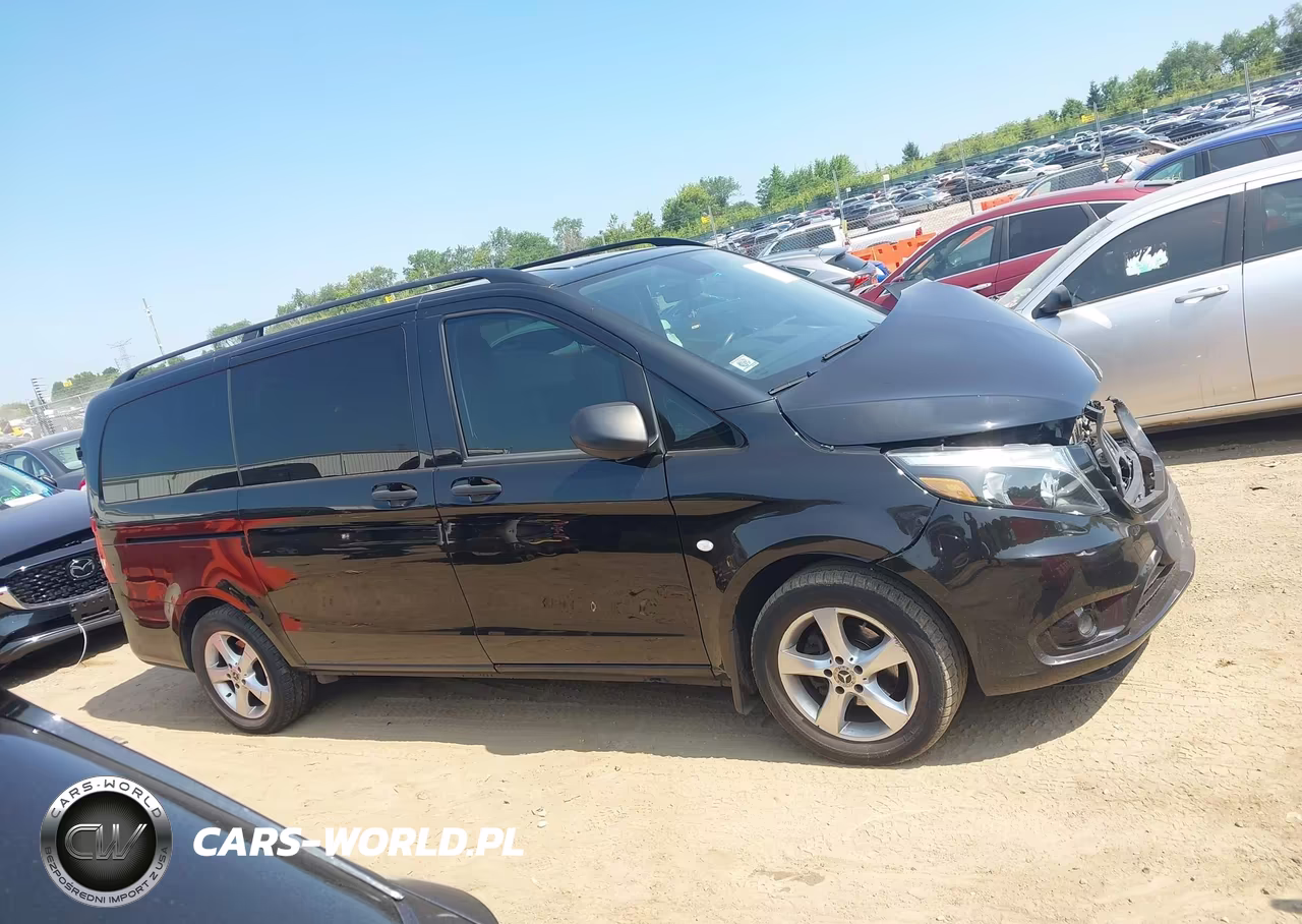 2018 Mercedes-Benz Metris VIN:WD4PG2EE5J3489284 - 14