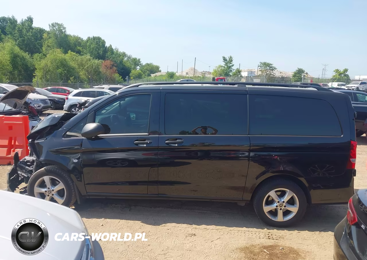 2018 Mercedes-Benz Metris VIN:WD4PG2EE5J3489284 - 15