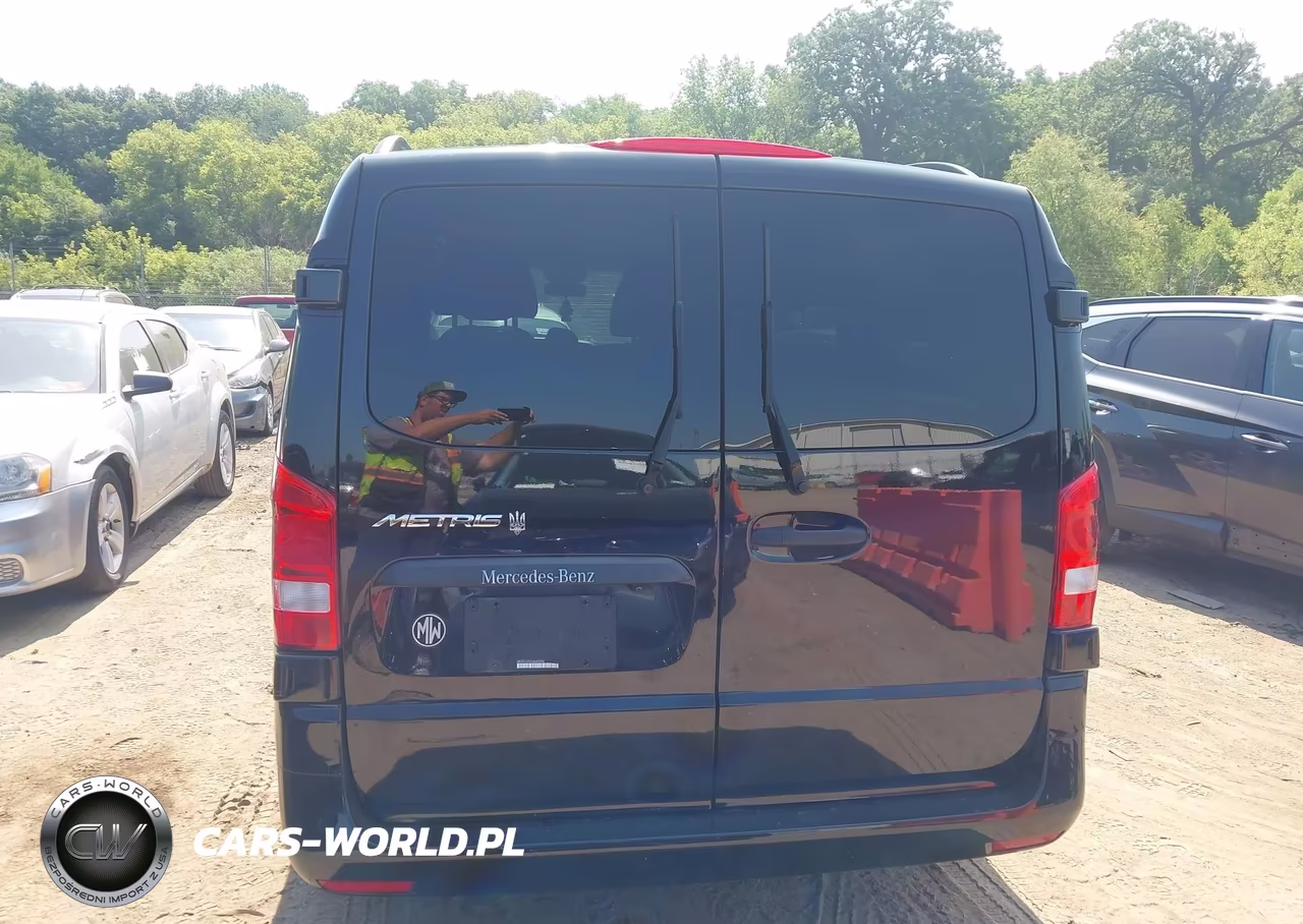 2018 Mercedes-Benz Metris VIN:WD4PG2EE5J3489284 - 17