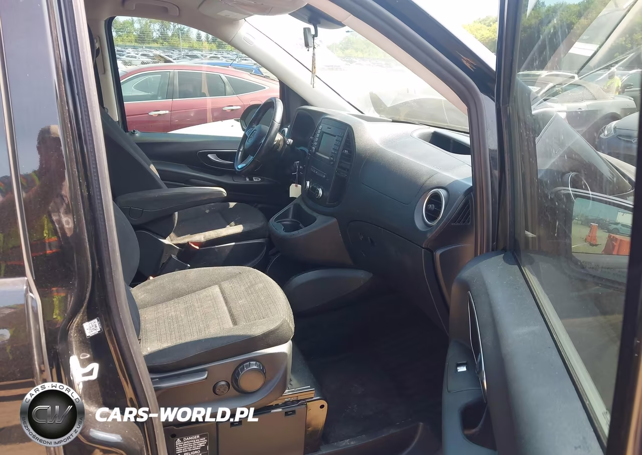 2018 Mercedes-Benz Metris VIN:WD4PG2EE5J3489284 - 5