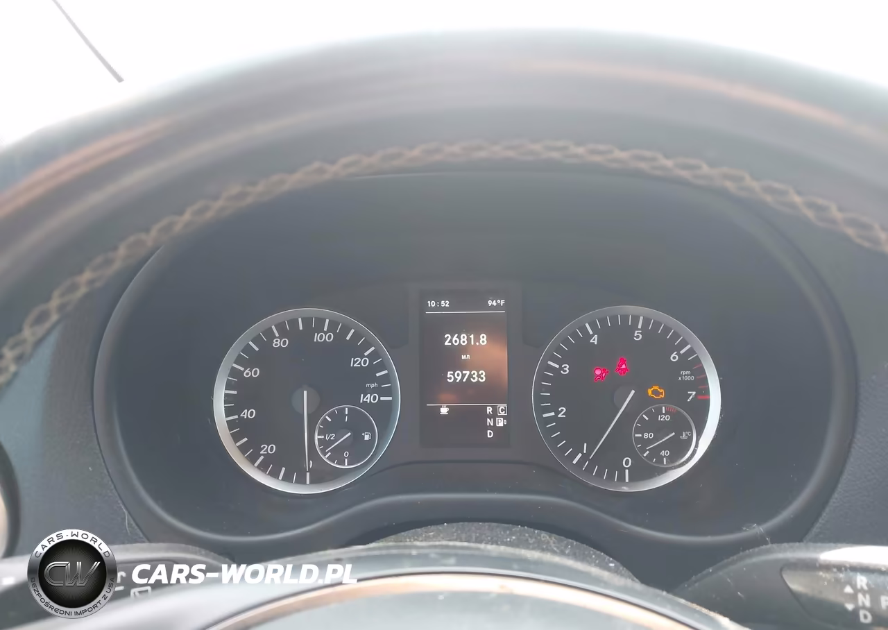 2018 Mercedes-Benz Metris VIN:WD4PG2EE5J3489284 - 7
