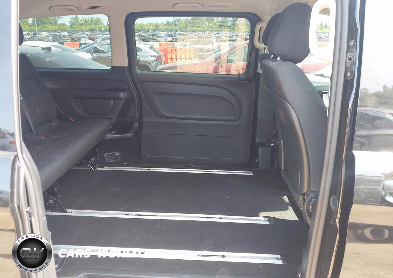 2018 Mercedes-Benz Metris VIN:WD4PG2EE5J3489284 - 8