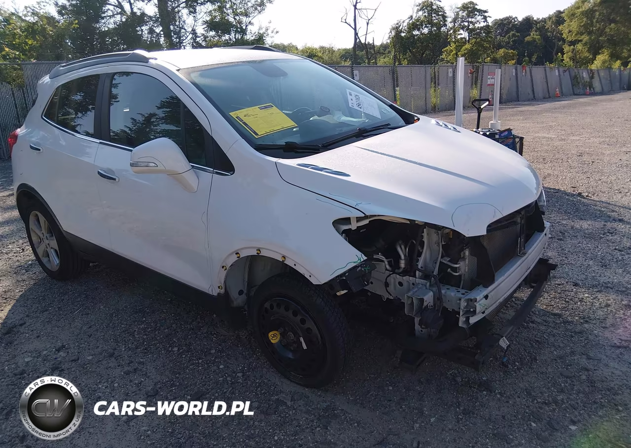2016 Buick Encore – zdjęcie 1 z 16