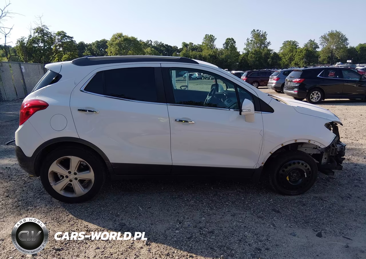 2016 Buick Encore VIN:KL4CJASB3GB683240 - 13
