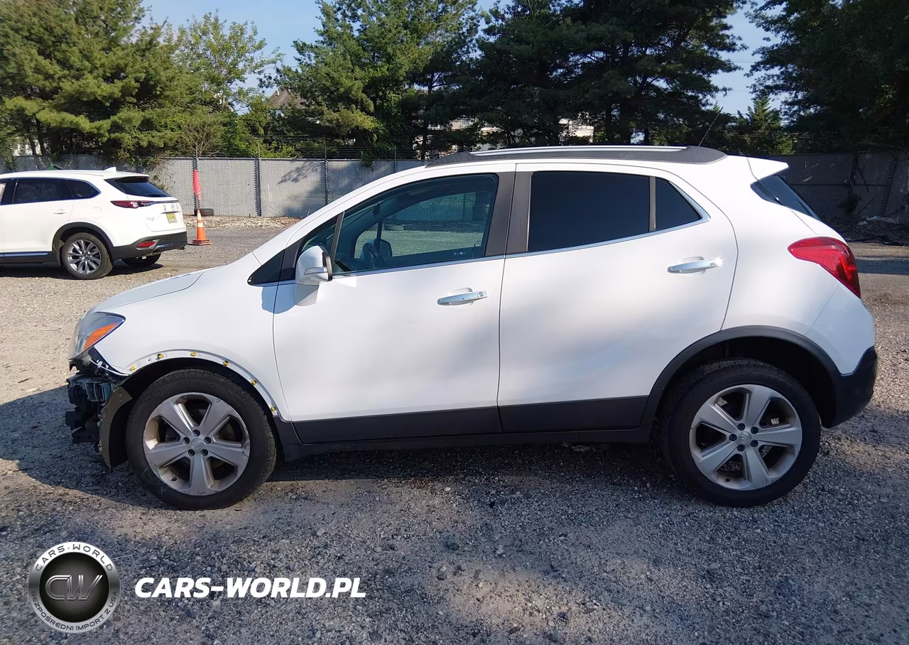 2016 Buick Encore VIN:KL4CJASB3GB683240 - 14