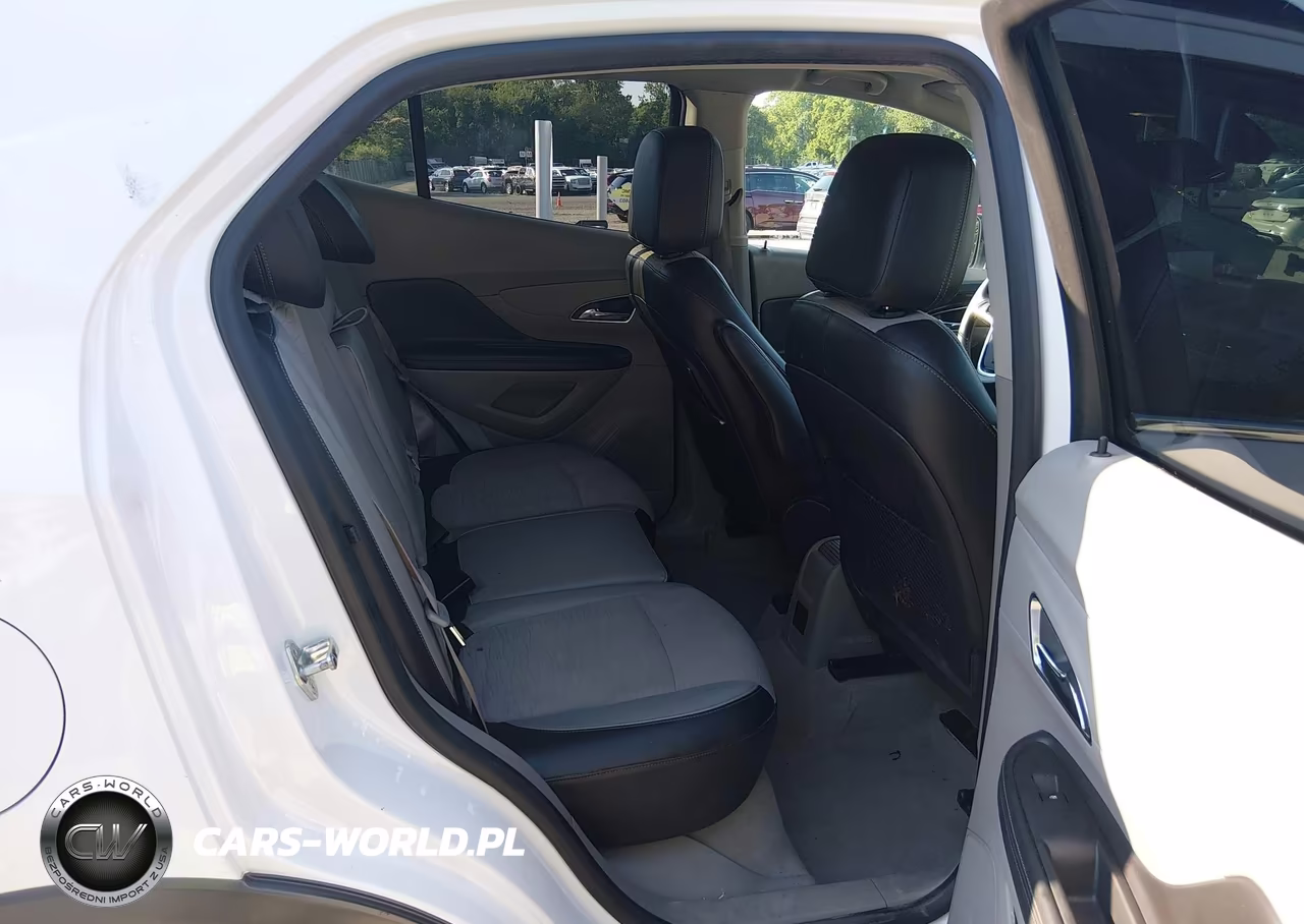 2016 Buick Encore VIN:KL4CJASB3GB683240 - 8