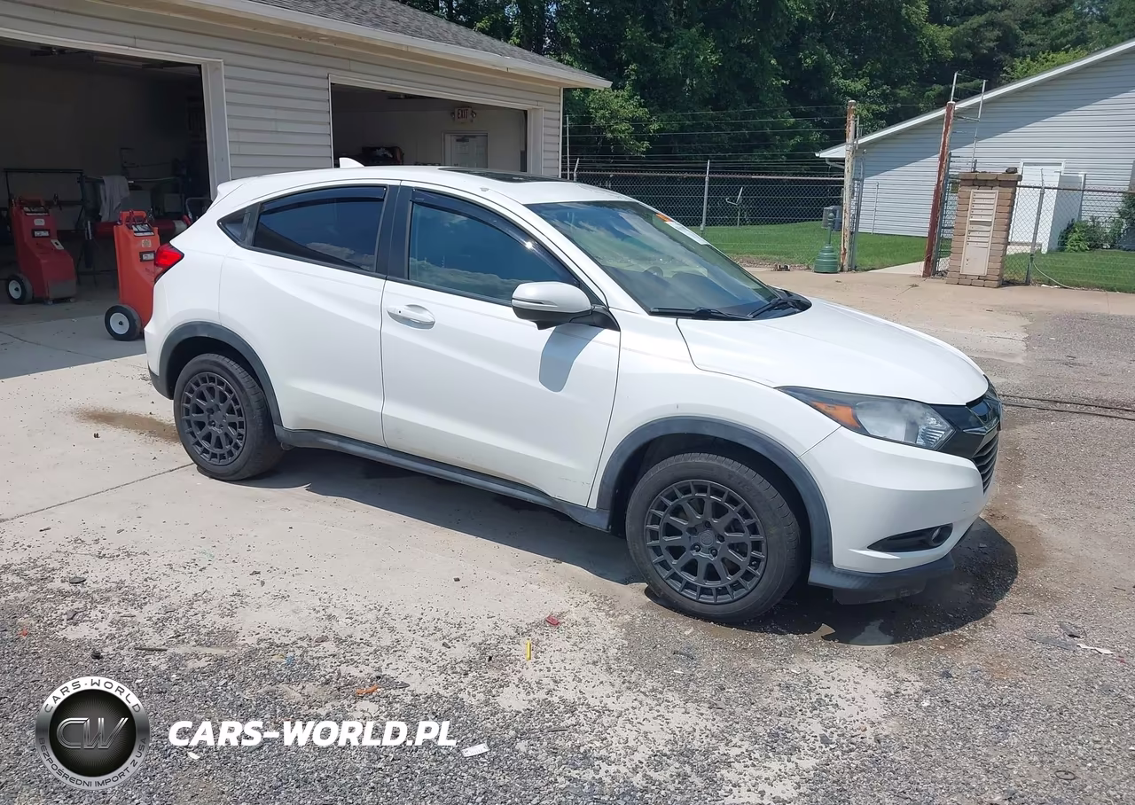 2016 Honda Hr-V Ex – zdjęcie 1 z 12