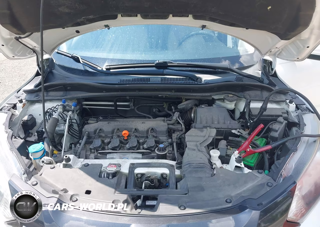 2016 Honda Hr-V Ex VIN:3CZRU6H59GM738749 - 10