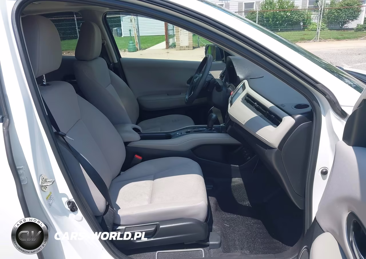 2016 Honda Hr-V Ex VIN:3CZRU6H59GM738749 - 5