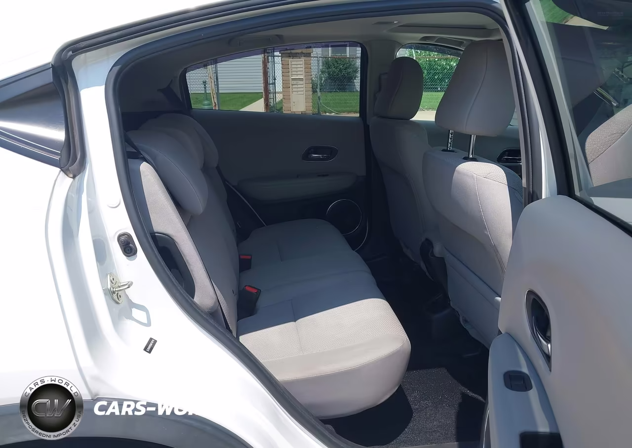 2016 Honda Hr-V Ex VIN:3CZRU6H59GM738749 - 8