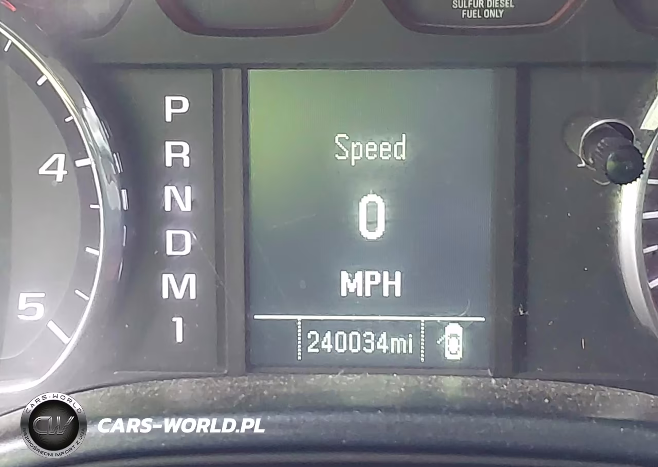 2015 GMC Sierra 3500Hd VIN:1GT521C80FZ121090 - 5