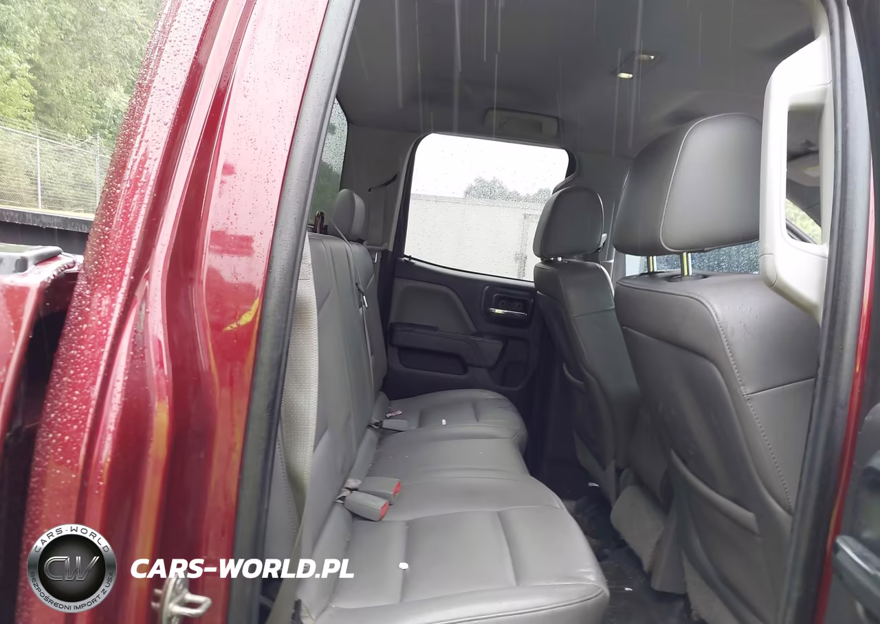 2015 GMC Sierra 3500Hd VIN:1GT521C80FZ121090 - 7
