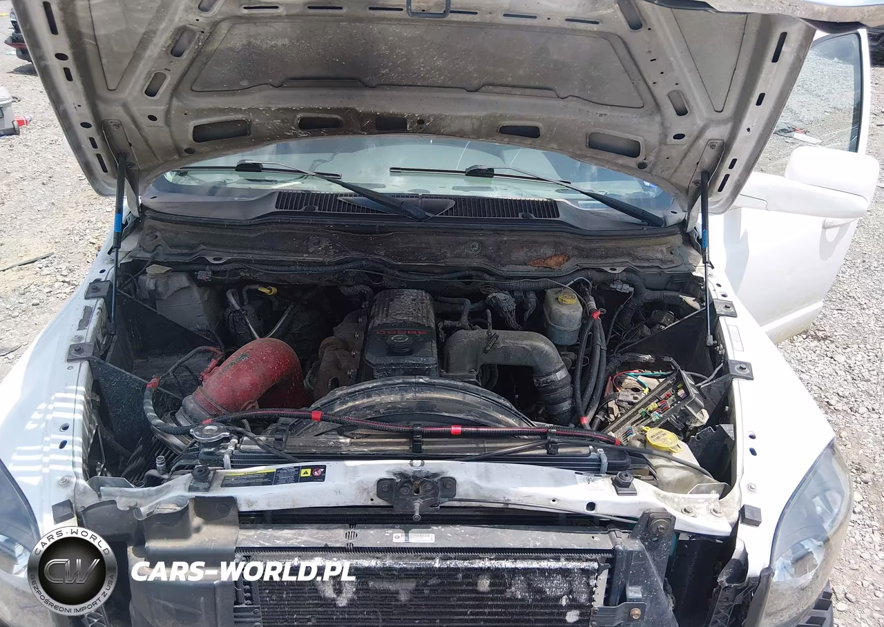 2006 Dodge Ram 2500 Slt VIN:3D7KS29C86G164151 - 10