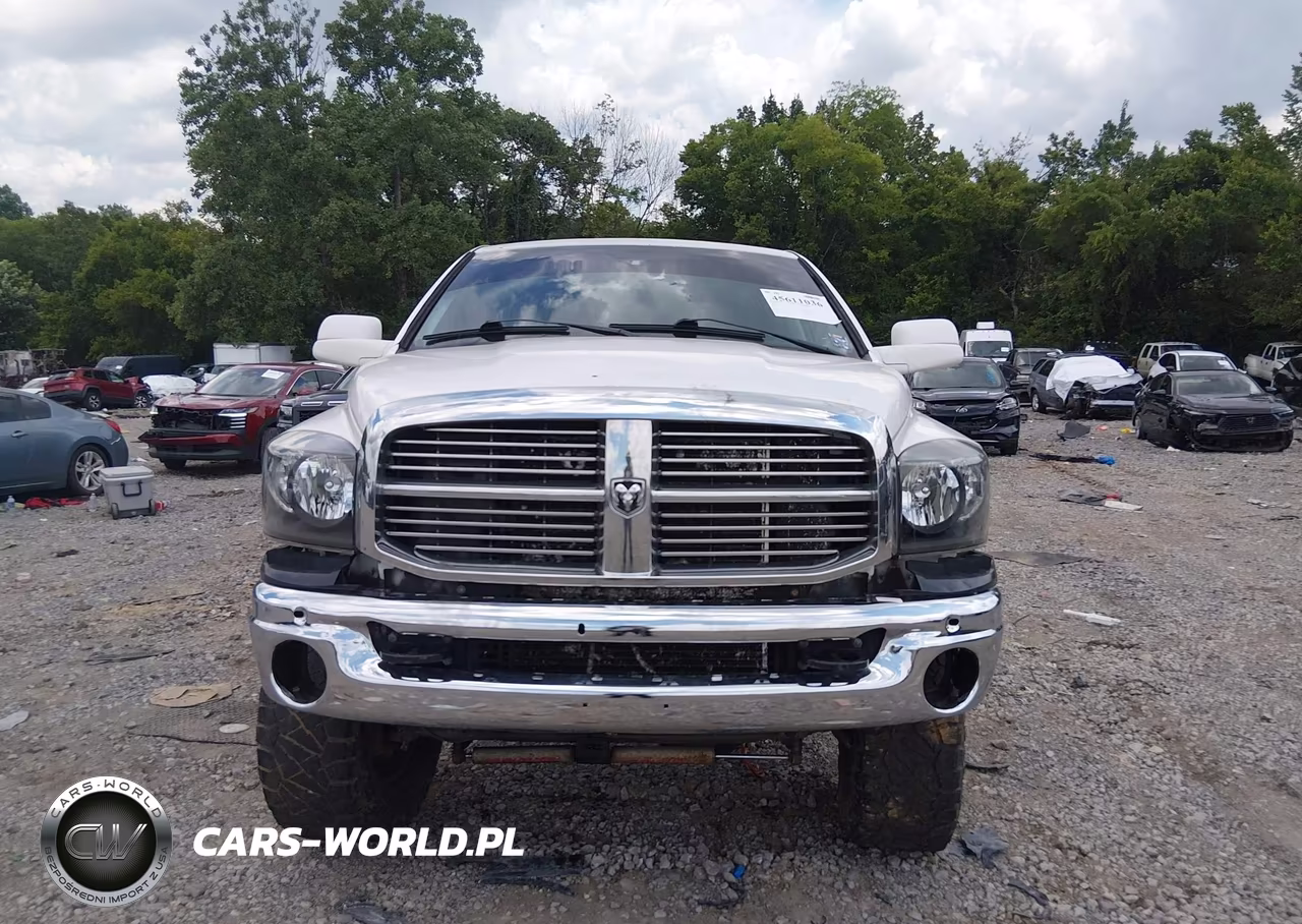 2006 Dodge Ram 2500 Slt VIN:3D7KS29C86G164151 - 12