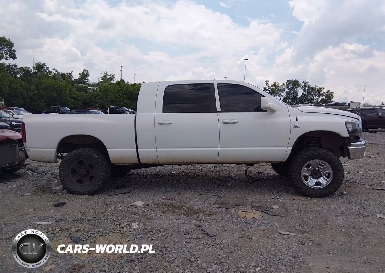 2006 Dodge Ram 2500 Slt VIN:3D7KS29C86G164151 - 13