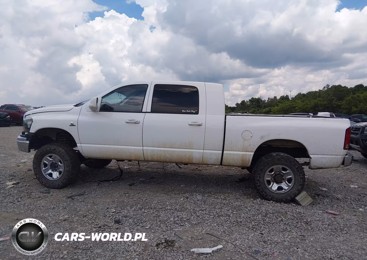 2006 Dodge Ram 2500 Slt VIN:3D7KS29C86G164151 - 14