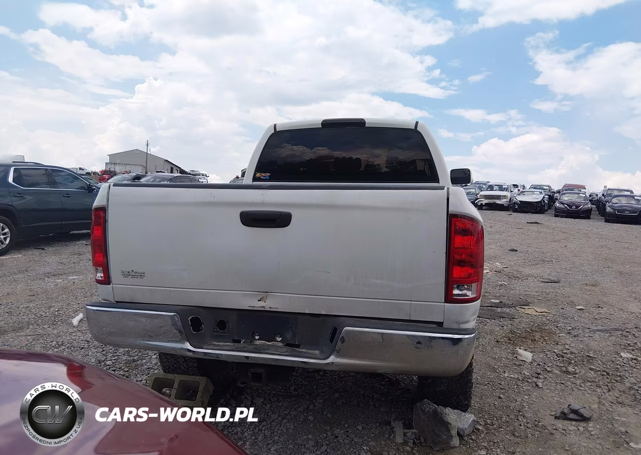 2006 Dodge Ram 2500 Slt VIN:3D7KS29C86G164151 - 16