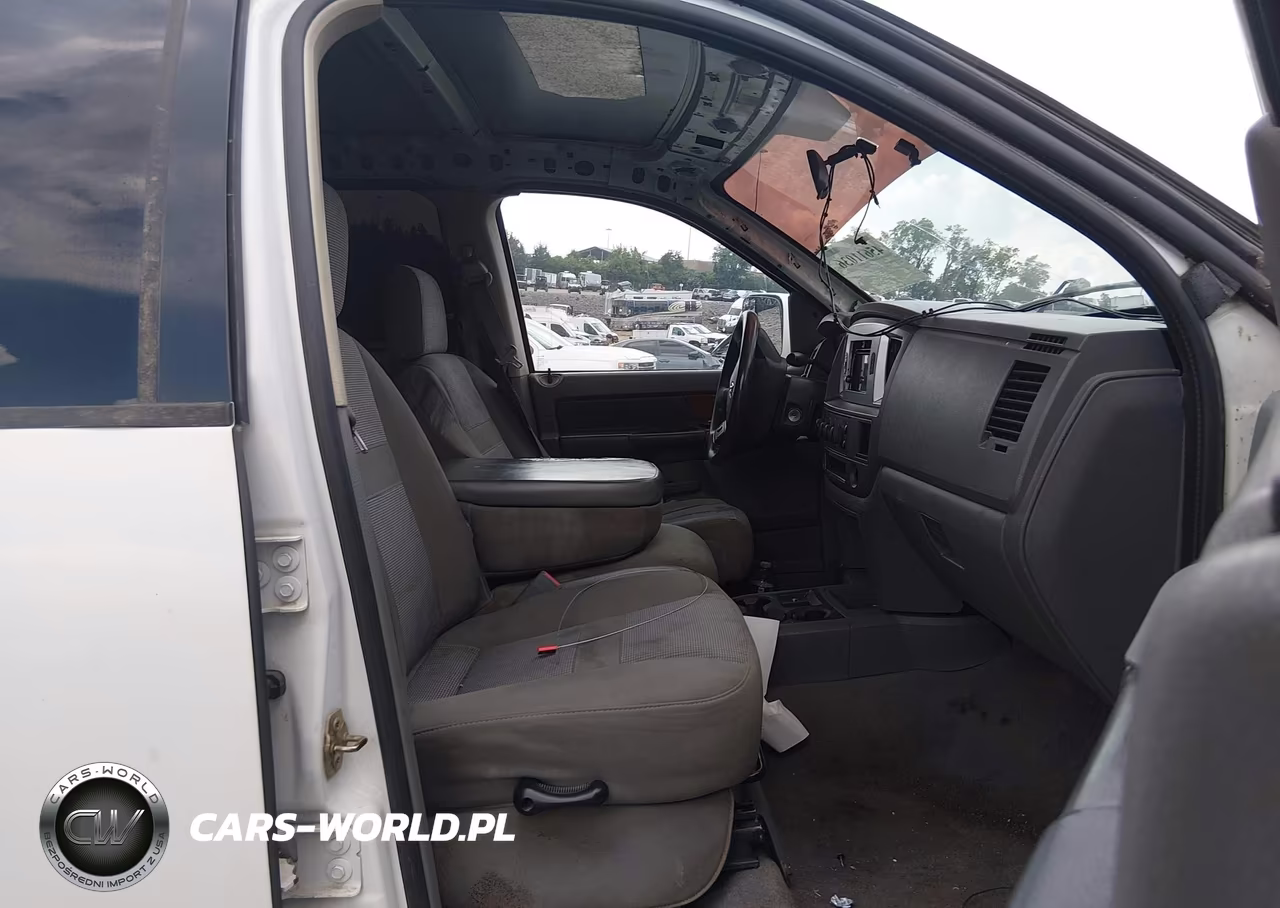 2006 Dodge Ram 2500 Slt VIN:3D7KS29C86G164151 - 5