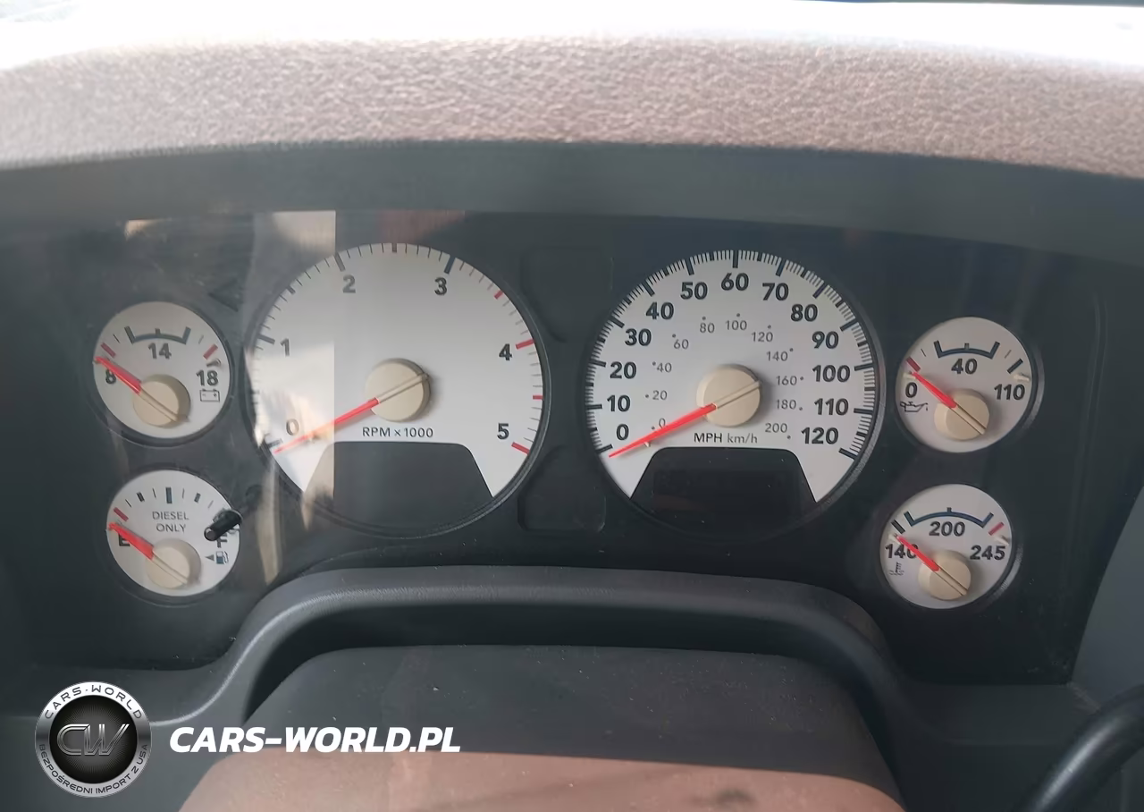 2006 Dodge Ram 2500 Slt VIN:3D7KS29C86G164151 - 7