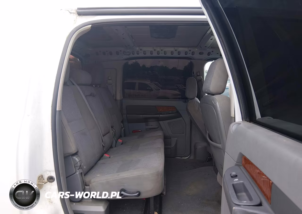 2006 Dodge Ram 2500 Slt VIN:3D7KS29C86G164151 - 8