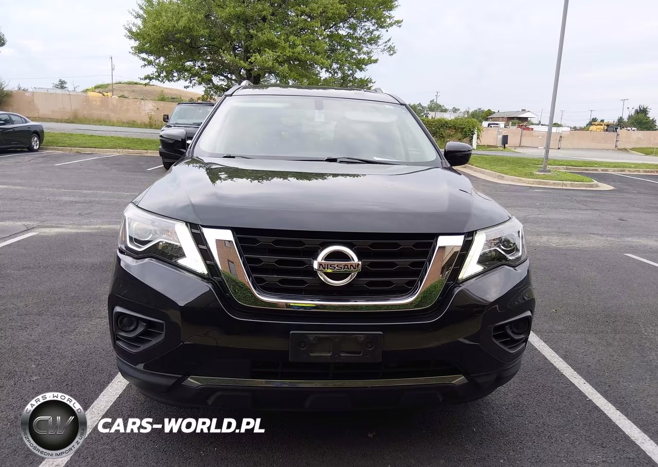 2020 Nissan Pathfinder S 4Wd VIN:5N1DR2AMXLC614184 - 16