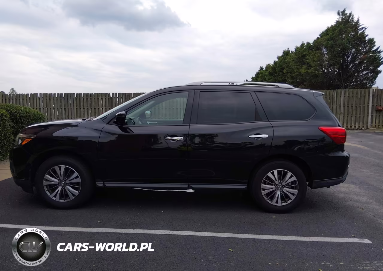 2020 Nissan Pathfinder S 4Wd VIN:5N1DR2AMXLC614184 - 18