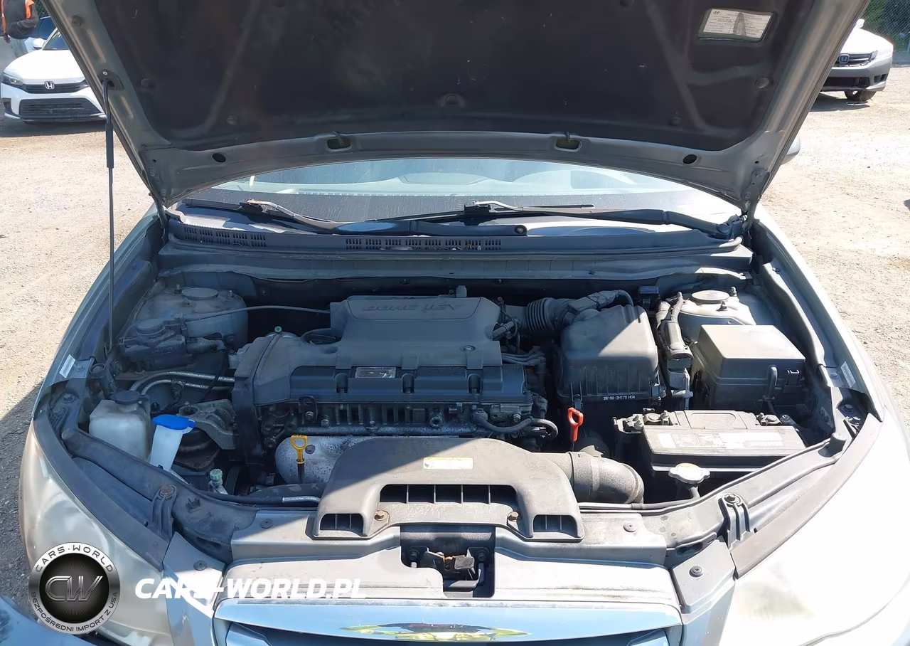 2010 Hyundai Elantra Gls VIN:KMHDU4ADXAU859990 - 10