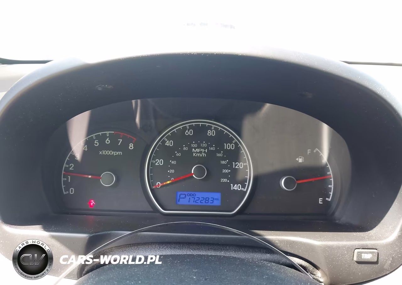 2010 Hyundai Elantra Gls VIN:KMHDU4ADXAU859990 - 7