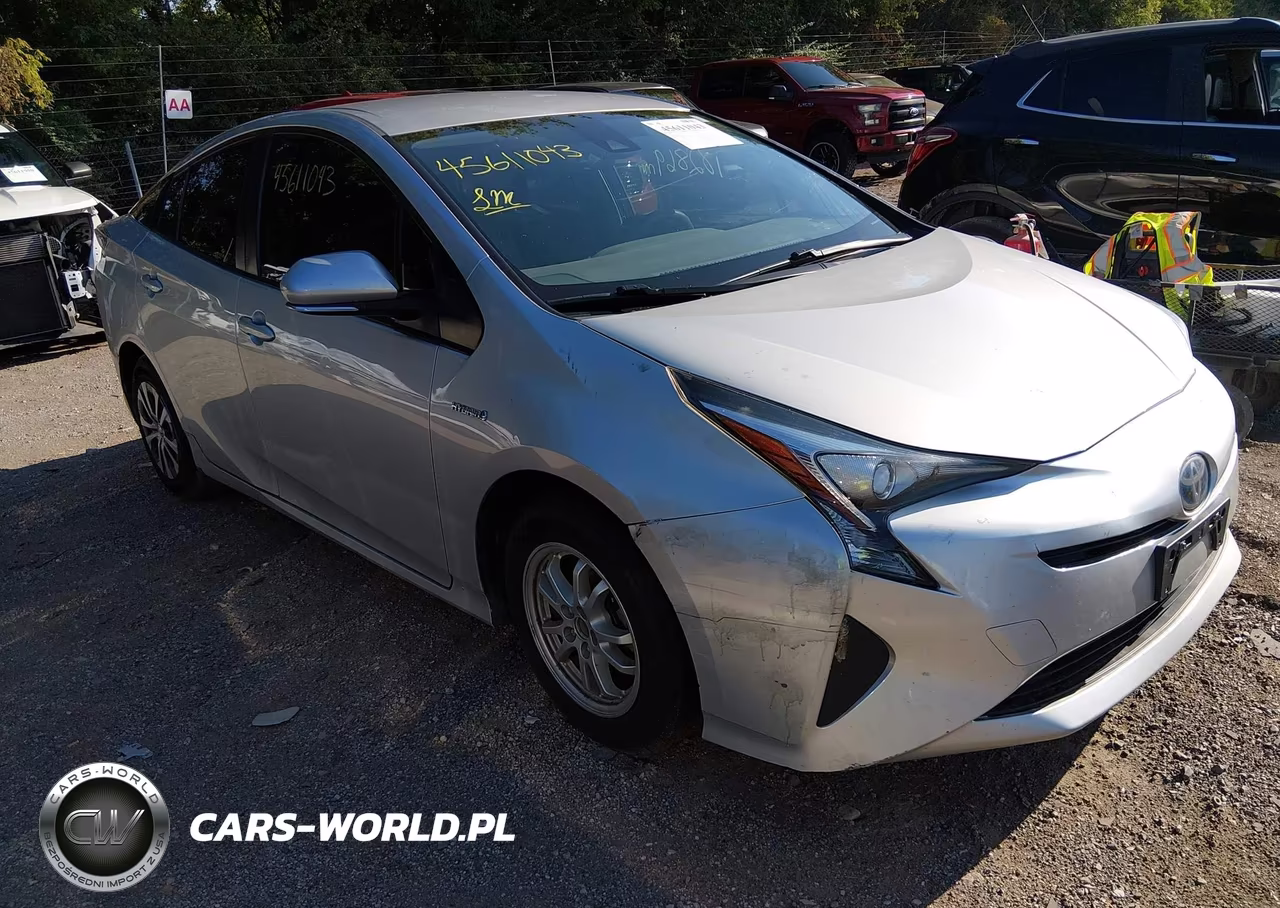 2017 Toyota Prius Two