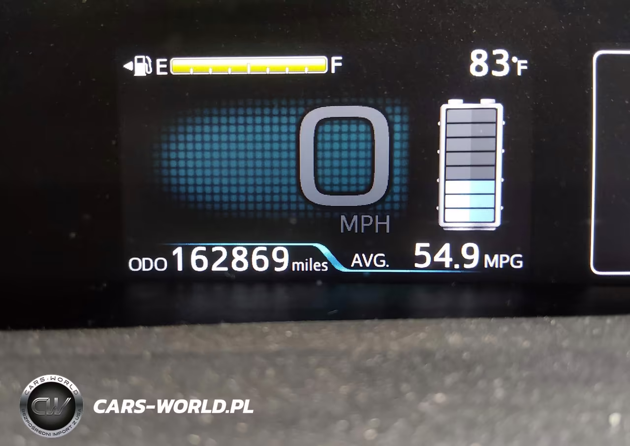 2017 Toyota Prius Two VIN:JTDKBRFU1H3039823 - 15