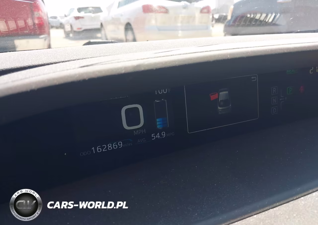 2017 Toyota Prius Two VIN:JTDKBRFU1H3039823 - 7