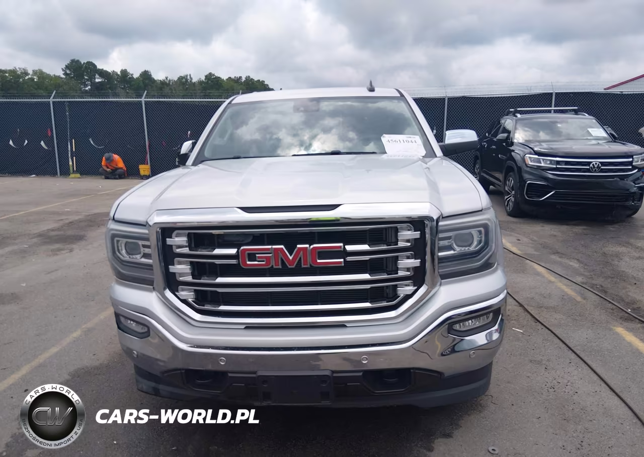 2016 GMC Sierra 1500 Slt VIN:3GTU2NEC5GG199628 - 12