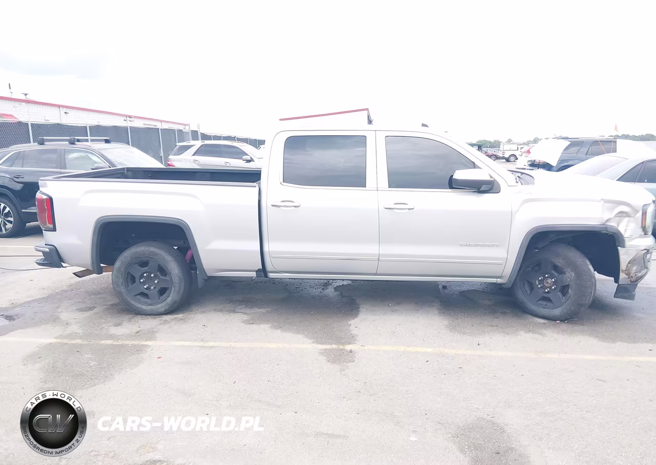 2016 GMC Sierra 1500 Slt VIN:3GTU2NEC5GG199628 - 13