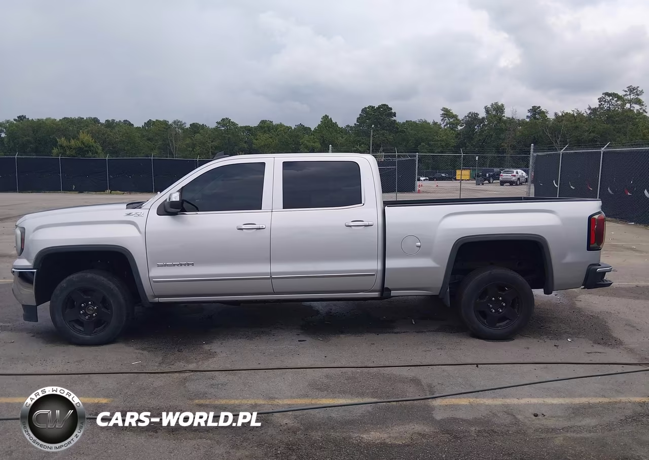 2016 GMC Sierra 1500 Slt VIN:3GTU2NEC5GG199628 - 14