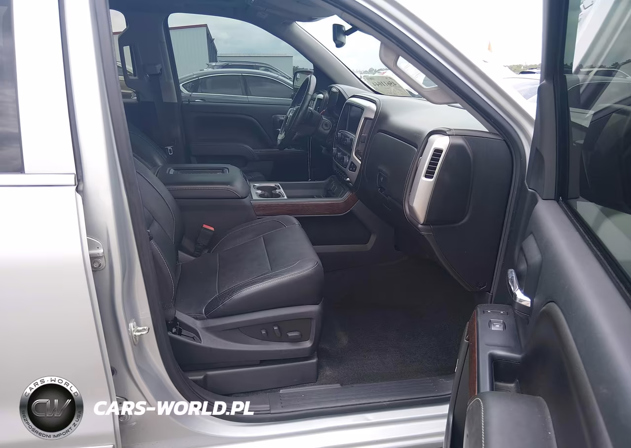 2016 GMC Sierra 1500 Slt VIN:3GTU2NEC5GG199628 - 5