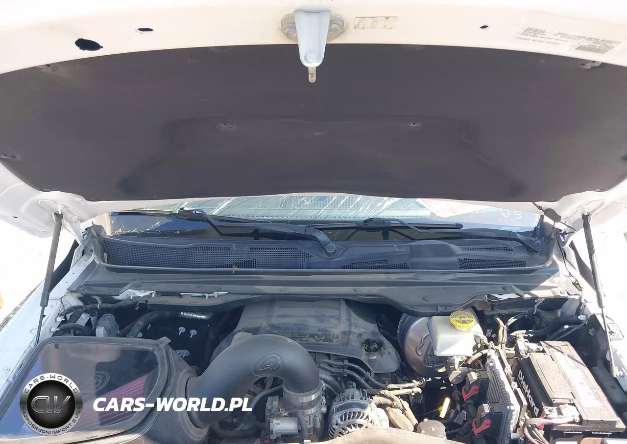2019 Ram 1500 Big Horn-Lone Star 4X4 5'7 Box VIN:1C6SRFFT2KN747051 - 10