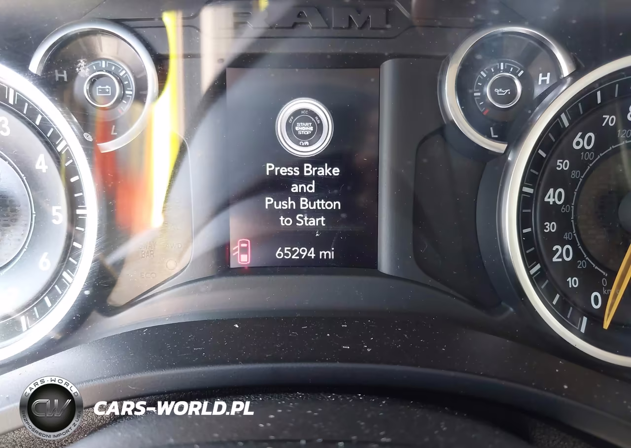2019 Ram 1500 Big Horn-Lone Star 4X4 5'7 Box VIN:1C6SRFFT2KN747051 - 15