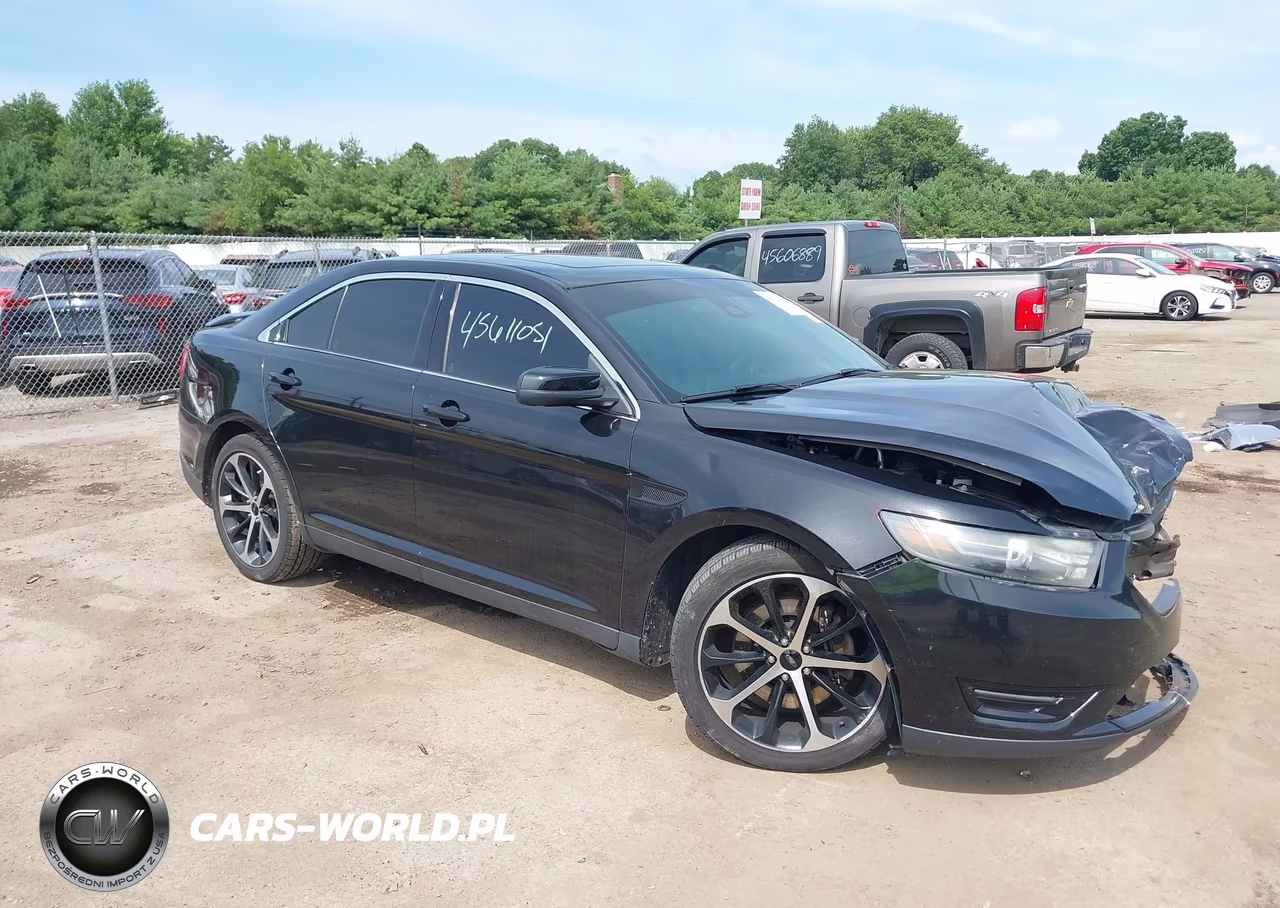 2015 Ford Taurus Sho