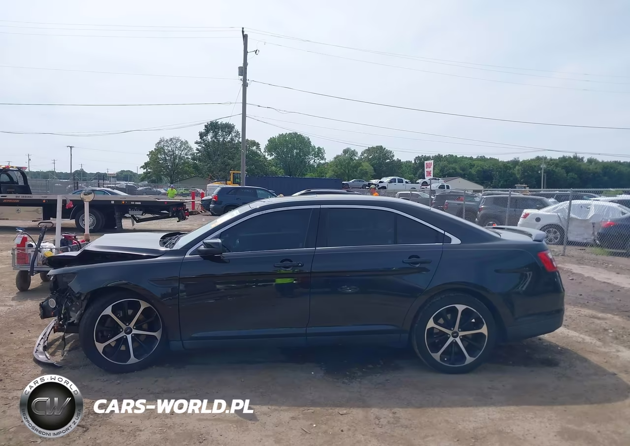 2015 Ford Taurus Sho VIN:1FAHP2KT7FG169262 - 15