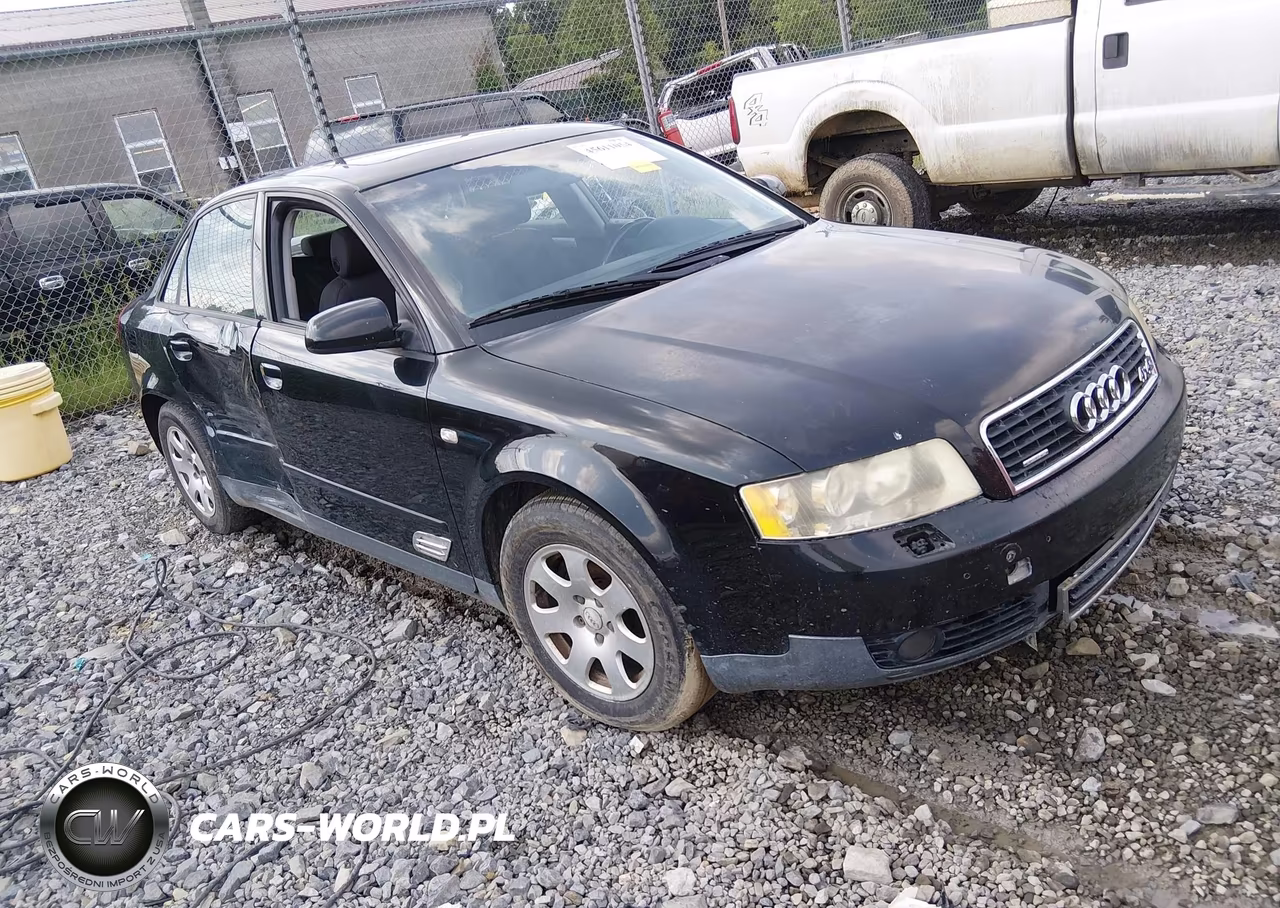 2002 Audi A4 1.8T