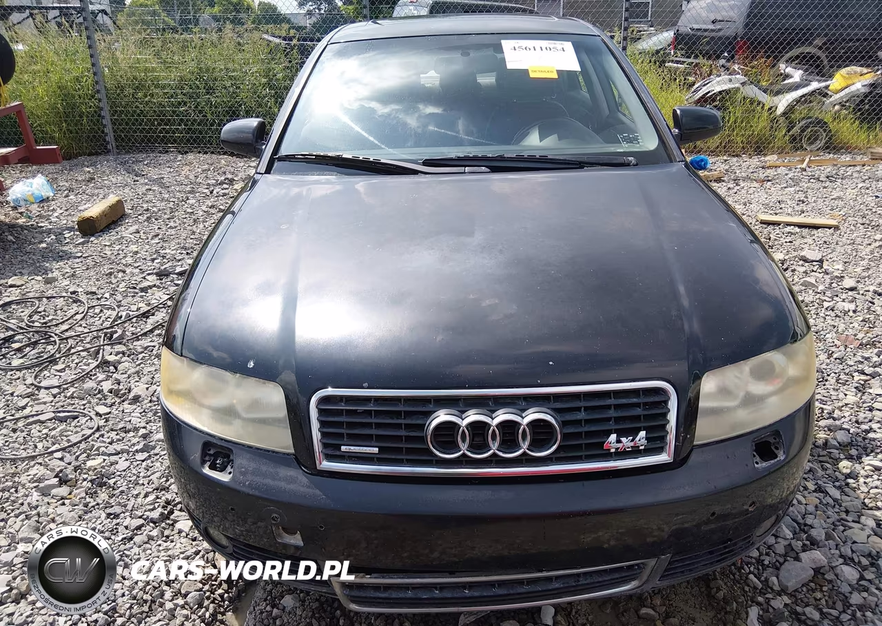 2002 Audi A4 1.8T VIN:WAULC68E82A110683 - 12