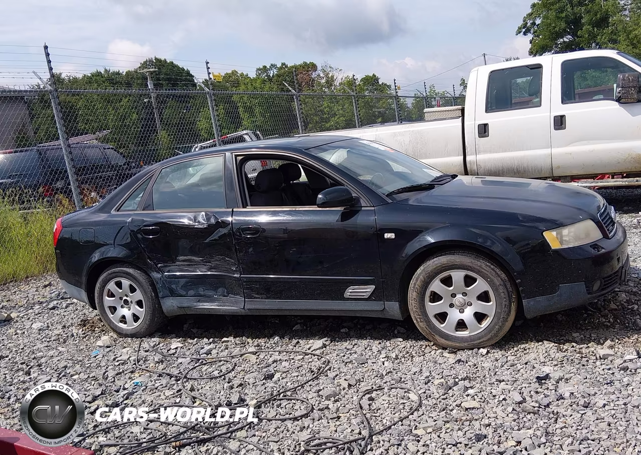 2002 Audi A4 1.8T VIN:WAULC68E82A110683 - 13