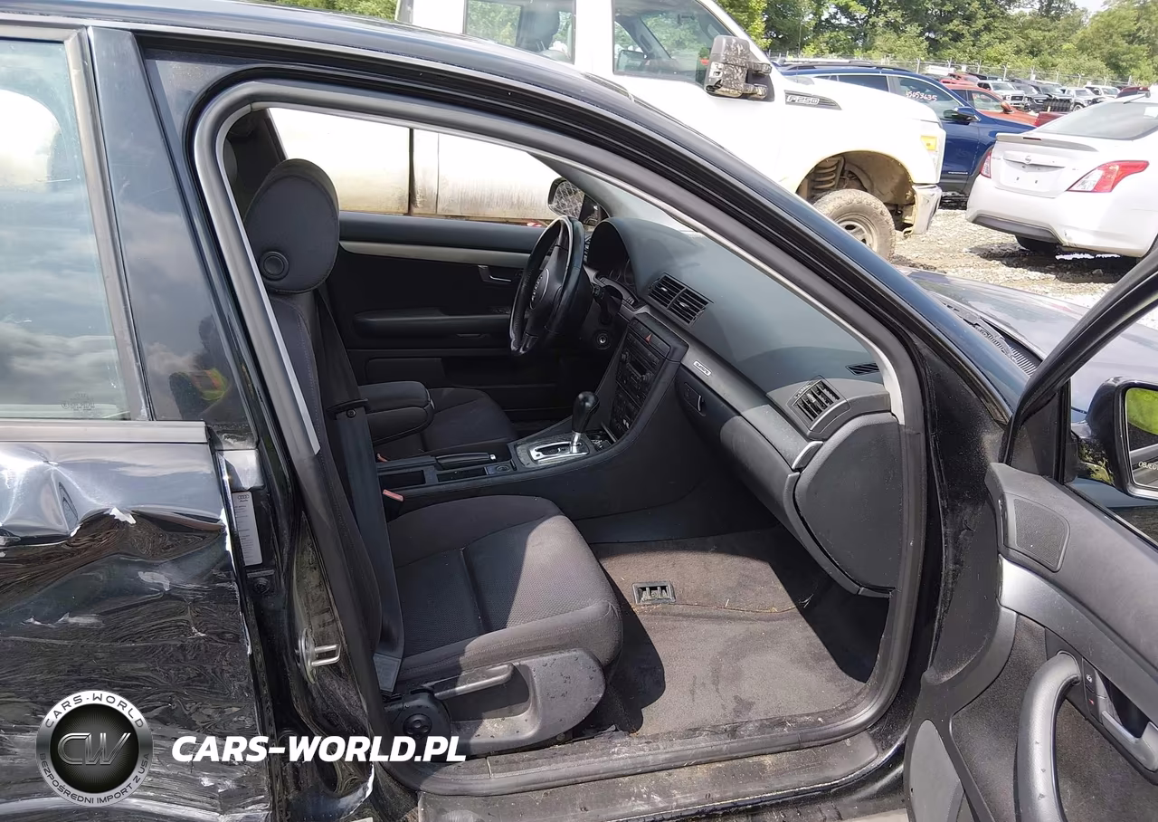 2002 Audi A4 1.8T VIN:WAULC68E82A110683 - 5