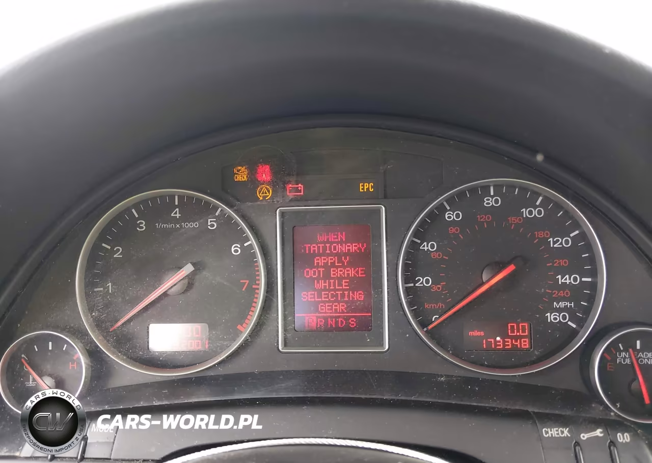 2002 Audi A4 1.8T VIN:WAULC68E82A110683 - 7