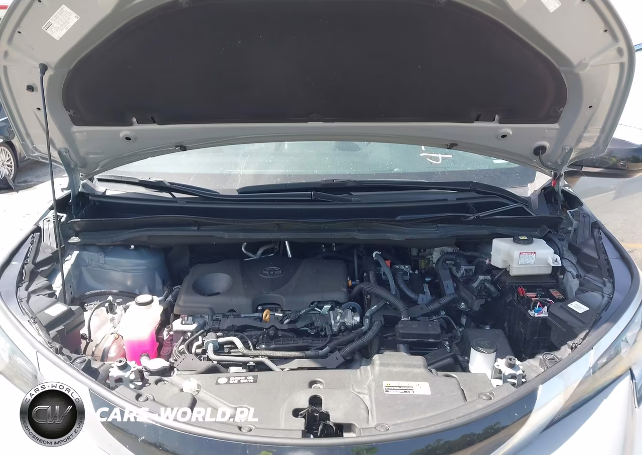 2024 Toyota Sienna Xse VIN:5TDDRKEC4RS203618 - 10