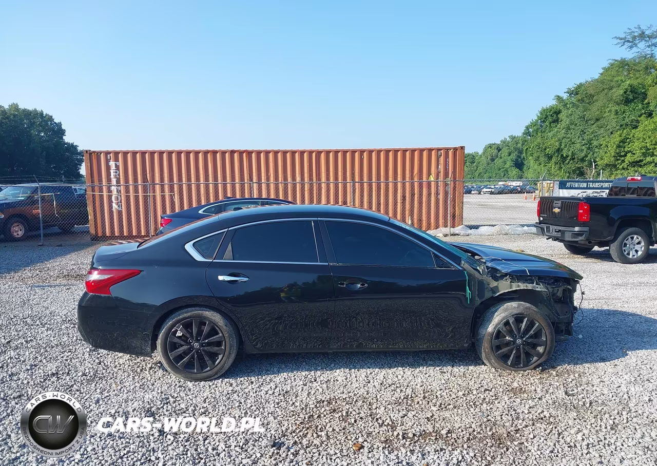 2018 Nissan Altima 2.5 Sl VIN:1N4AL3AP4JC217503 - 14