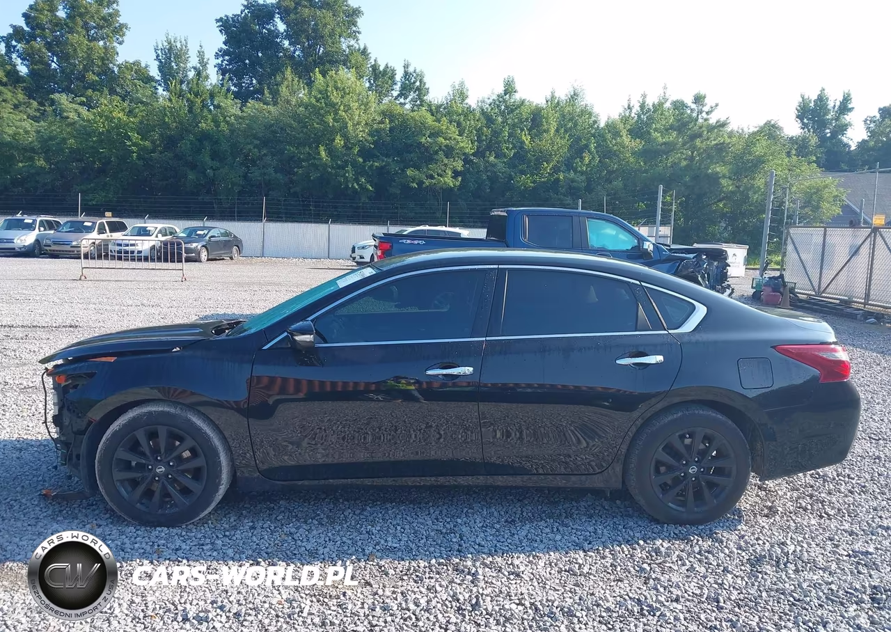 2018 Nissan Altima 2.5 Sl VIN:1N4AL3AP4JC217503 - 15