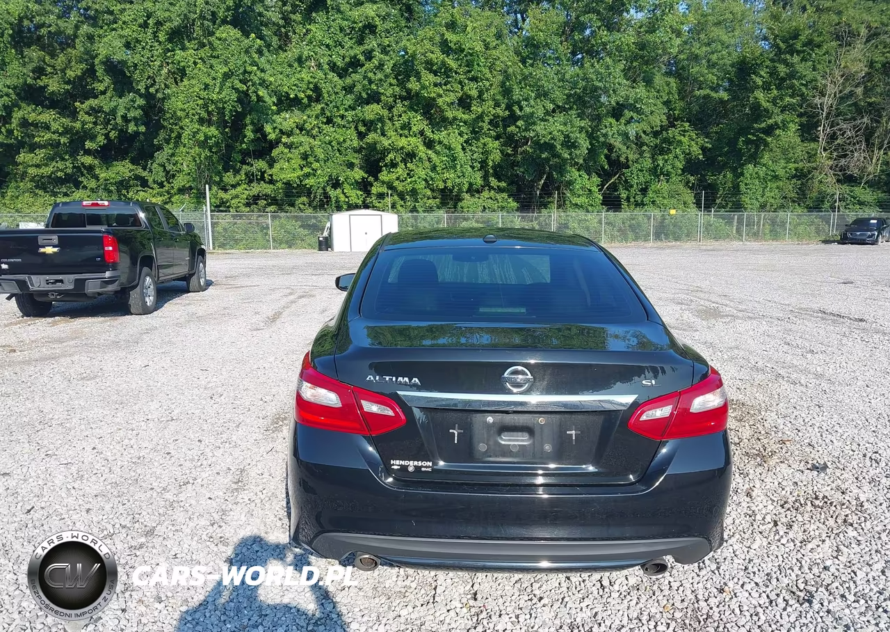 2018 Nissan Altima 2.5 Sl VIN:1N4AL3AP4JC217503 - 17