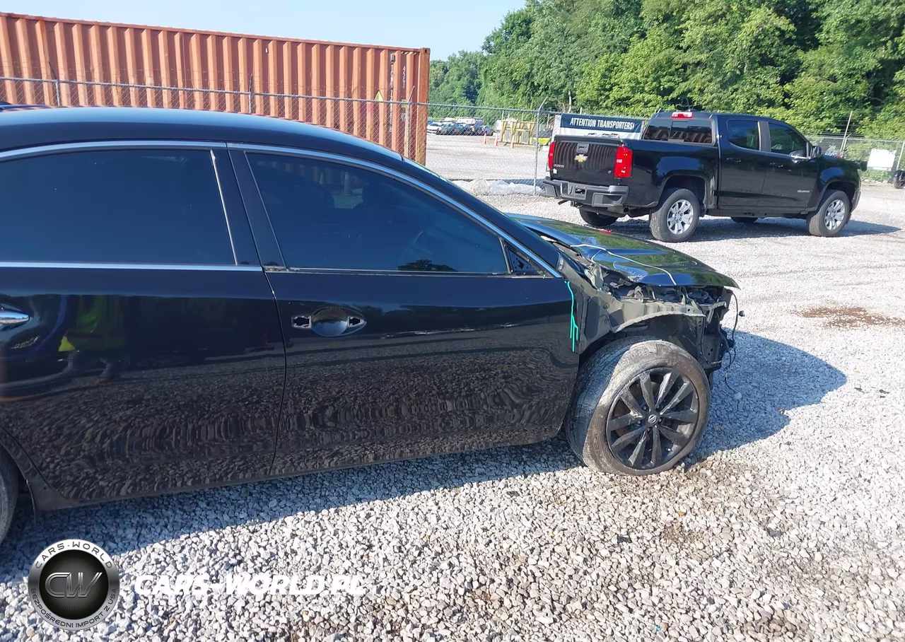 2018 Nissan Altima 2.5 Sl VIN:1N4AL3AP4JC217503 - 18